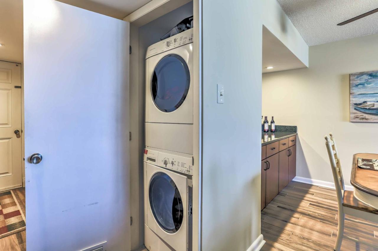 Chic Myrtle Beach Seaside Escape With Pool Access! Luaran gambar