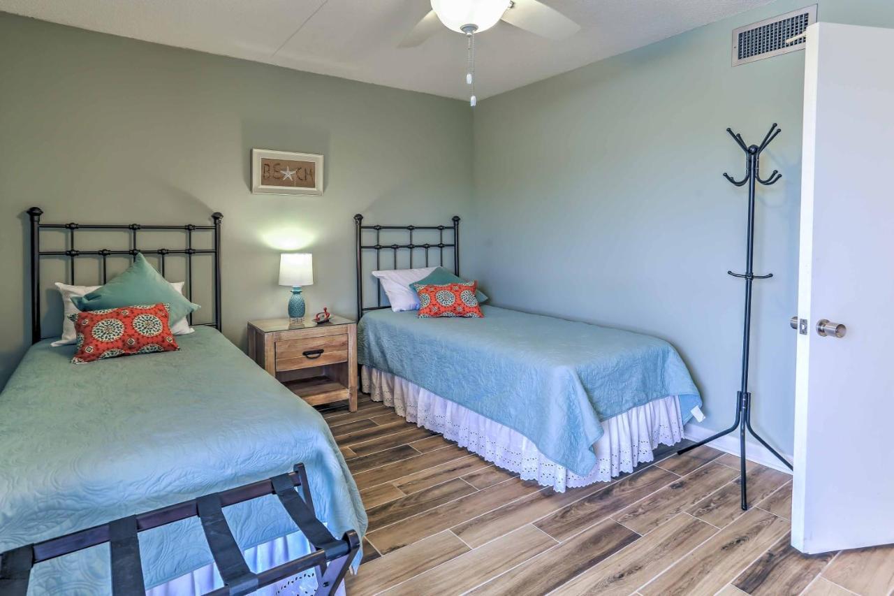 Chic Myrtle Beach Seaside Escape With Pool Access! Luaran gambar